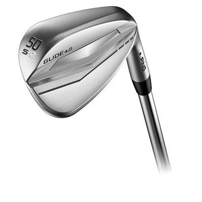Ping Glide 4.0 S Grind Wedge 50 Nippon 950GH neo Stiff Flex Steel Shaft RH - Image 1 of 4