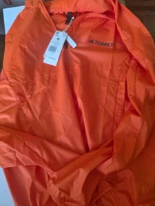 Terrex Jacket Men's Medium Brand New - Picture 1 of 2