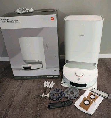 Xiaomi Robot Vacuum X20+ Saug-Wischroboter mit Absaugstation Saugroboter 6000pa - Bild 1 von 4