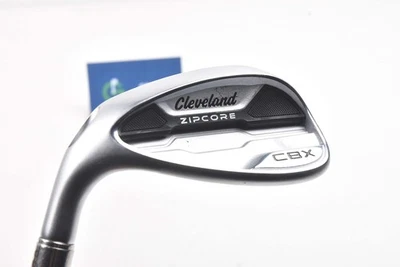 Left Hand Cleveland CBX Sand Wedge / 54 Degree / Wedge Flex Catalyst 80 / Demo - Image 1 of 4