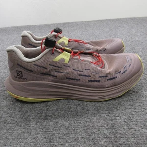 Zapatillas de Trail Running Salomon Ultra Glide para Mujer 7.5 Quicklace Cojín Agarre Sneak - Imagen 1 de 16