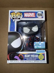 Funko Uncanny Spider-Man Hottopic Exclusive Glow Limitiert 9.500 Stück -Ausverkauft- - Bild 1 von 5