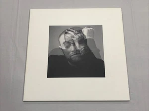 Mac Miller - Circles - Clear Vinyl-Limited Edition with Poster- Double LP-2020 - Picture 1 of 6