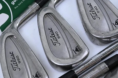 Titleist DCI 990 Irons / 2-PW / Regular Flex Dynamic Gold R300 Shafts - Image 1 of 4