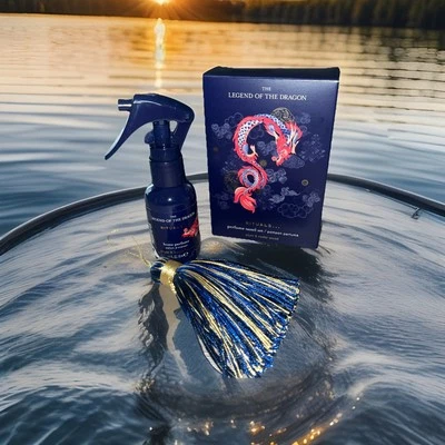 Rituals The Legend Of The Dragon  Homeparfume tassel Set 50ml Neu - Bild 1 von 4