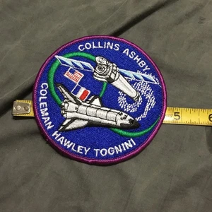 Vintage NASA Patch  - Bild 1 von 2
