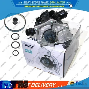OEM Water Pump Housing Assy 06L121111H For Audi A5 A4 A7 A6 VW Beetle Golf Jetta - Picture 1 of 6