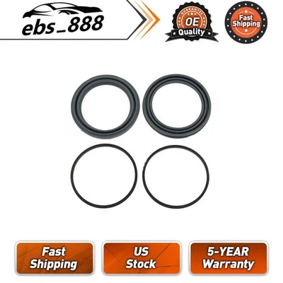 Reparación de pinza de freno delantera para International Harvester 3600 7,6 L 1998 1999 2001 Foto 1 de 2