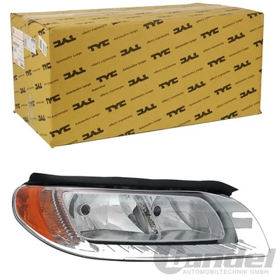 TYC SCHEINWERFER RECHTS PASSEND FÜR VOLVO S80 V70 XC70 | 20-11949-15-2 - Bild 1 von 2