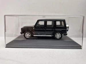 RARE AUTOart B66961944 Mercedes G500 G-Class W463 1:43 Mint in replacement cabin - Picture 1 of 10