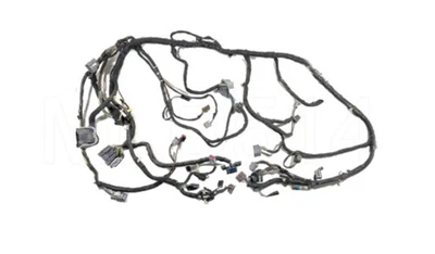 Arnés de cables de tablero Ford F250 F350 2011 6,7 diésel XLT Foto 1 de 4