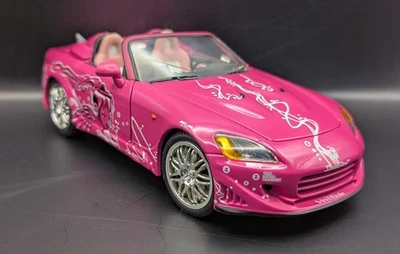 1/18 RACING CHAMPIONS 2 FAST 2 FURIOUS 2000 HONDA S2000 - Image 1 of 4