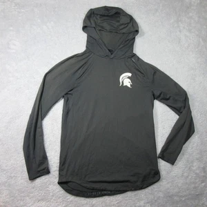 Michigan State MSU Hoodie Shirt Herren Small schwarz lululemon Fitnessstudio Training - Bild 1 von 21