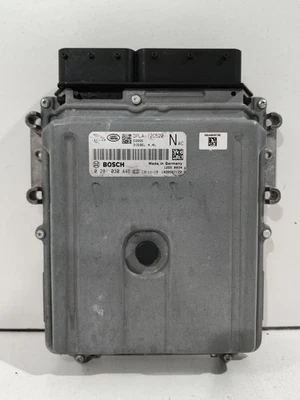 Centralina Motore ECU BOSCH LAND ROVER 4.4 Diesel DPLA-12C520-NAC / 0281030446 - Immagine 1 di 3