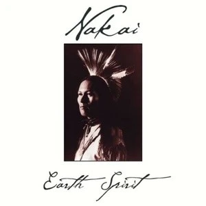 EARTH SPIRIT, R. Carlos Nakai, Very Good , audioCD - Image 1 of 1