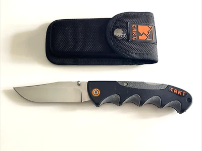 CRKT 2041 Free Range Hunter Folding Knife - Image 1 of 4