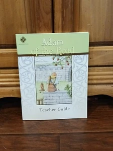 Adam of the Road Literature Study, Teacher Guide, Memoria Press, Very Good - Picture 1 of 9