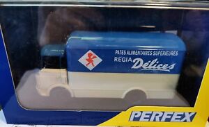 PERFEX camion Berliet GAK les Pates Regia Délice échelle 1/43 - neuf en boite