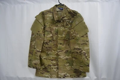 NEW Propper Ripstop ACU Coat MultiCam Tactical Military Camo Mens XSmall Regular - Image 1 of 4