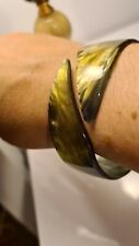 Uterque pulsera verde original bracciale bracelet Armreif