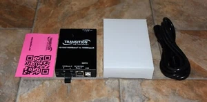New Transition Networks SBFFG1029-106 1000 Base-T to 1000 Base-X Converter - Bild 1 von 6