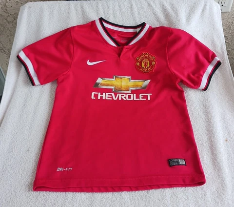 Manchester United Wayne Rooney Nike Youth Jersey 24 Months Cover