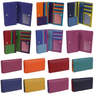 Golunski Leather Ladies Purse/Wallet RFID Protected - Picture 1 of 41