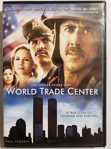 World Trade Center DVD 2006 (Full Screen Version) - Imagen 1 de 3