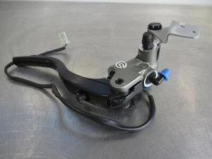 EB1403 2017 17 DUCATI MONSTER 1200S FRONT BRAKE MASTER CYLINDER - Picture 1 of 13