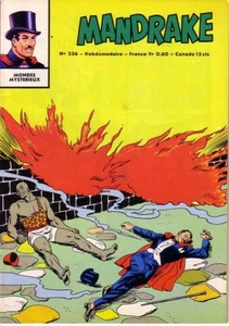 MANDRAKE N°236 REMPARTS - Picture 1 of 1