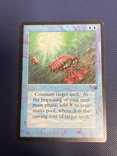 Mana Drain x1 mtg English Legends Nm-Vlp