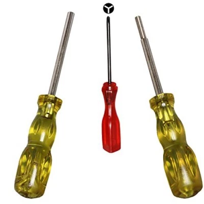 Отвертка бит безопасности инструмент для NES SNES N64 Super Nintendo 64 Game Boy GBA - Изображение 1 из 4