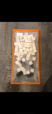 RAMA WORKS Grid Keycaps - Image 1 of 4