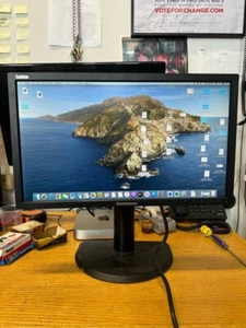 Lenovo ThinkVision LT2223pwC 22” 1920 x 1200 LED LCD Monitor with Stand - Picture 1 of 9