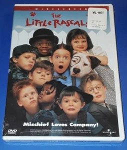 THE LITTLE RASCALS DVD - NEW Sealed 1999 Family Comedy Kids Penelope Spheeris - Picture 1 of 1