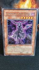 NM 1st Ed Fortune Lady Dark SOVR Rare Yugioh