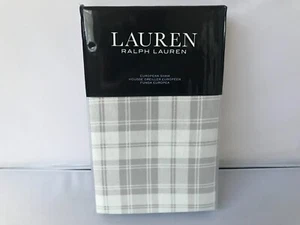 Lauren Ralph Lauren FLANNEL ONE EUROPEAN SHAM 26 X 26 IN YOU CHOOSE NWT - Picture 1 of 16