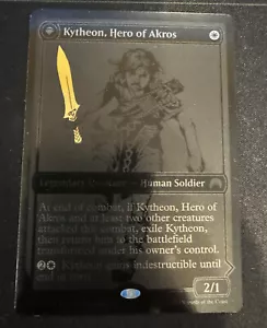 Kytheon, Hero of Akros Gideon SDCC 2015 Exclusive Promo Origins Magic - Picture 1 of 2