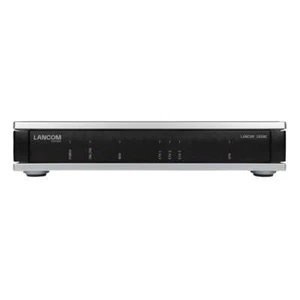 Lancom Filialrouter mit 1x WAN-Ethernet zum Anschluss externer Modems und - Bild 1 von 1