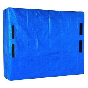 New Reusable Waterproof Mattress Bag with Zipper & Handles, Large - Picture 1 of 8