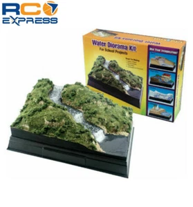 Woodland Scenics Scene-A-Rama Wasser Diorama Bausatz WOOSP4113 - Bild 1 von 1