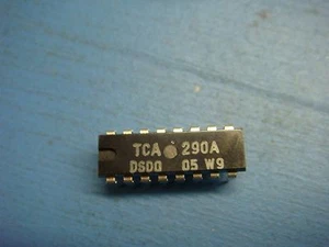 (1) TCA290A AUDIO FM STEREO DECODER 16 PIN DIP DIY AM/FM TUNER USA SELLER - Picture 1 of 3