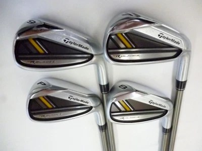 Taylormade RocketBLADEZ Ladies Irons #7-9.P(4Clubs)/TM7-313/Flex:L/Iron set - Image 1 of 4
