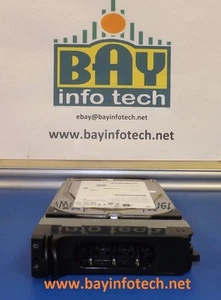 MBA3073NC Fujitsu 73GB 15K RPM ULtra320 SCSI DP283 3.5" HDD With Dell Bracket - Picture 1 of 5