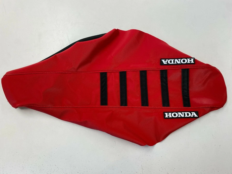 Capa de assento personalizada com nervuras TRX300X 2008 - 2013 - Imagem 1 de 1