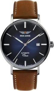 IRON ANNIE 5958-3 Automatik Herrenuhr Armbanduhr - Photo 1 sur 1