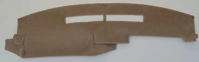 1988-1994 Chevrolet Silverado C1500 Pickup dash cover mat dashboard pad tan - Image 1 of 2