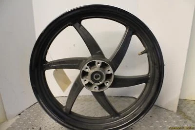 06 07 08 09 10 UNITED MOTORS UM V2S 650 FRONT WHEEL RIM hyosung  - Image 1 of 4