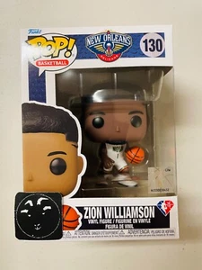 NBA: Pelicans - Zion Williamson Pop! Vinyl [130] - Picture 1 of 1