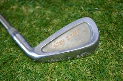 Yonex 	ADX 100 I 	5 Iron 	Right Handed	38"	Graphite 	Regular 	New Grip  - Image 1 of 4